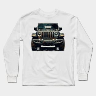 Jeep Gladiator Long Sleeve T-Shirt